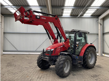 장궤형 트랙터 MASSEY FERGUSON 5611