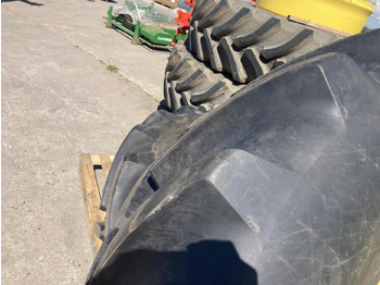 타이어 농업용 기계 용 Michelin 600/70R30 : 사진 3