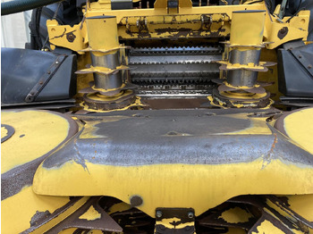 견인식 목초수확기 New Holland FR700 : 사진 5