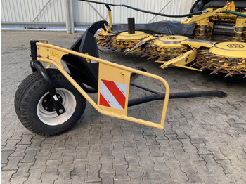 견인식 목초수확기 New Holland FR700 : 사진 2