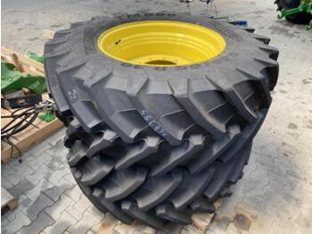 타이어 TRELLEBORG