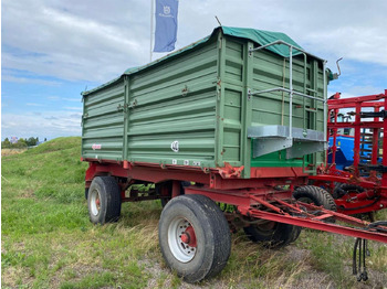 덤프 트레일러 UNSINN