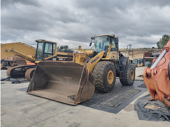 휠 로더 KOMATSU WA480