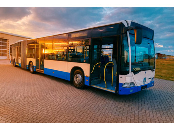 시내버스 MERCEDES-BENZ O 530 G Citaro : 사진 2