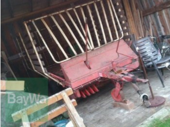 셀프 로딩 왜건 Hagedorn Ladewagen LW 37 : 사진 1