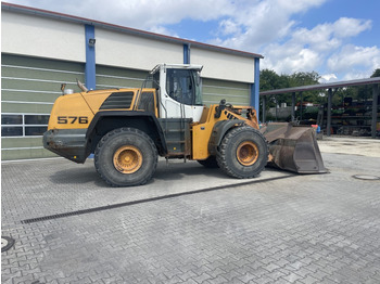 휠 로더 Liebherr L 576 : 사진 5 휠 로더 Liebherr L 576 : 사진 5