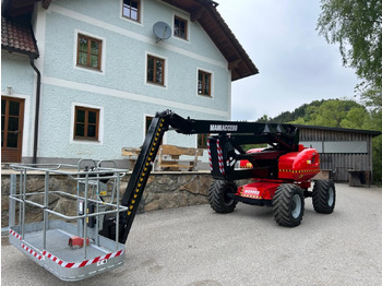 관절 붐 MANITOU
