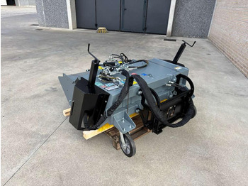 신규 빗자루 스키드 스티어 로더 용 CM Crusher CSI 125 Sweeping Bucket : 사진 3 신규 빗자루 스키드 스티어 로더 용 CM Crusher CSI 125 Sweeping Bucket : 사진 3