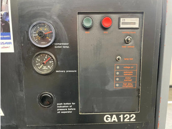 공기 압축기 Atlas-Copco GA122 : 사진 5