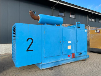 발전기 세트 Baudouin 6P15 Leroy Somer 400 kVA Silent generatorset : 사진 2