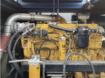 발전기 세트 Caterpillar C12 Leroy Somer 400 kVA Silent generatorset : 사진 3