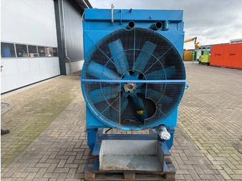 엔진 자재 취급 장비 용 Cummins KTTA 19 G Radiateur Koeler Radiator 700 PK : 사진 5 엔진 자재 취급 장비 용 Cummins KTTA 19 G Radiateur Koeler Radiator 700 PK : 사진 5