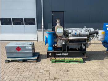 워터 펌프 DEUTZ