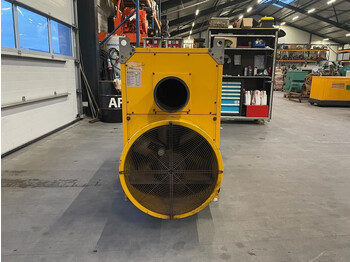 건설용 히터 Dieselheater Air to Air SM 460M 119 kW - 8000 m3 / h Diesel Heater Kachel : 사진 4