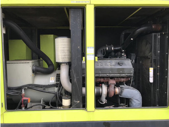 발전기 세트 GESAN DTR 500 kVA Supersilent DTR 500 kVA MTU Leroy Somer 500 Supersilent generatorset : 사진 4
