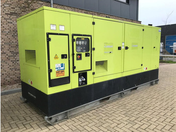 발전기 세트 GESAN DTR 500 kVA Supersilent DTR 500 kVA MTU Leroy Somer 500 Supersilent generatorset : 사진 2