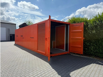 신규 발전기 세트 Grupel Baudouin 2200 kVA Silent generatorset in 40 ft container Overstock New ! : 사진 2