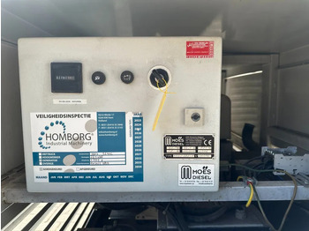 발전기 세트 Hatz 3L41C Silentpack 22.5 kVA Silent generatorset : 사진 2 발전기 세트 Hatz 3L41C Silentpack 22.5 kVA Silent generatorset : 사진 2