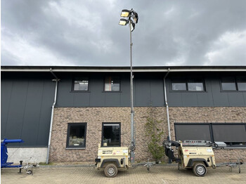조명 타워 INGERSOLL RAND