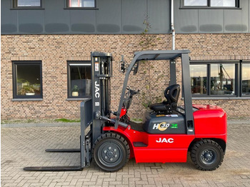 디젤 지게차 JAC