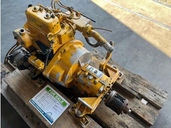 엔진 Kubota 2 cilinder 9 PK Marine Motor met ZF Keerkoppeling : 사진 2