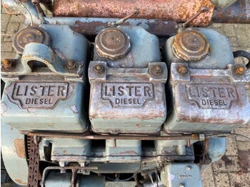 발전기 세트 Lister HRW3A Stamford 25 kVA generatorset : 사진 5