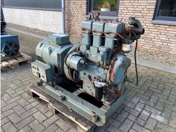 발전기 세트 Lister HRW3A Stamford 25 kVA generatorset : 사진 4