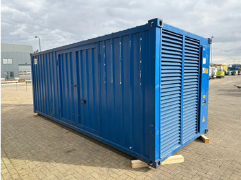 발전기 세트 MTU 450 kVA Supersilent generatorset in 20 ft container aggregaat : 사진 4