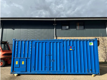 발전기 세트 MTU 450 kVA Supersilent generatorset in 20 ft container aggregaat : 사진 2