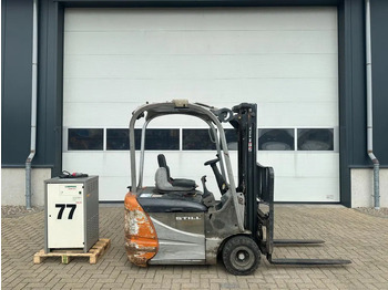 전기 지게차 Still RX 50-15 Triplex Freelift Sideshift Elektra Heftruck 1.5 ton Accu 2021 : 사진 3