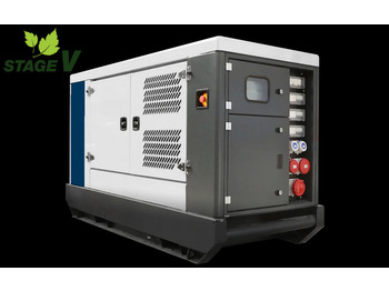 발전기 세트 STAMFORD