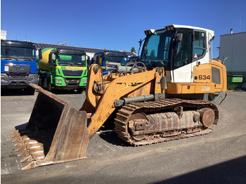 크롤러 로더 LIEBHERR