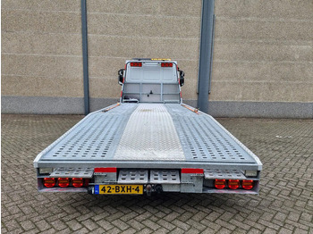 자동 운반 장치 트럭 Iveco EuroCargo 80 E6 80E19 : 사진 5