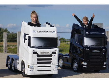 트랙터 유닛 Scania 770ST V8 NGS SCANIA S770 : 사진 4 트랙터 유닛 Scania 770ST V8 NGS SCANIA S770 : 사진 4