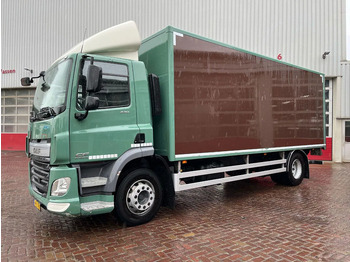 박스 트럭 DAF CF