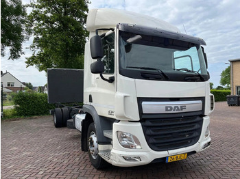 캡 새시 트럭 DAF CF 260 CF 260 FA CHASSIS CABINE EURO 6 : 사진 2