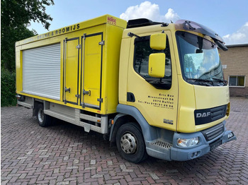 박스 트럭 DAF LF 45 180