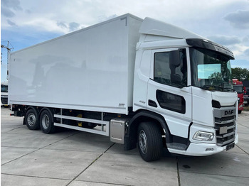 박스 트럭 DAF XD 340