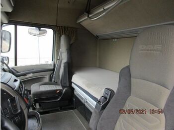 운전실 트럭 용 DAF XF 105 SPACE CABINE XF 105 EURO 5 : 사진 5
