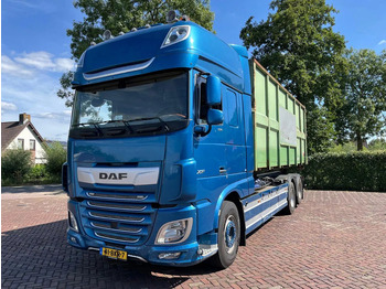 케이블 시스템 트럭 DAF XF 530 FAS : 사진 2