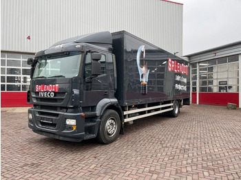 박스 트럭 IVECO Stralis