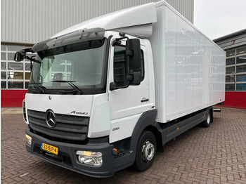 박스 트럭 MERCEDES-BENZ Atego 816