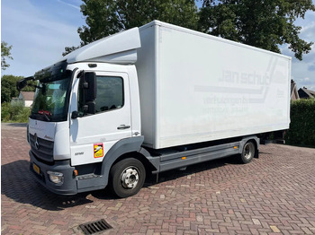 박스 트럭 MERCEDES-BENZ Atego 916