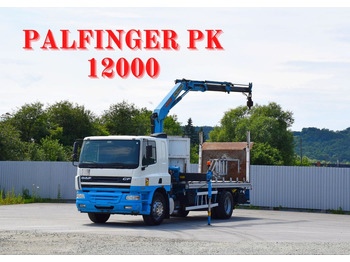 크레인 트럭 DAF CF 75 310