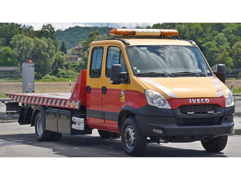 견인 트럭 Iveco DAILY 70C17 Abschleppwagen 4,90m * TOPZUSTAND! : 사진 3