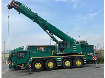 타워 크레인 LIEBHERR LTM 1090-4.1