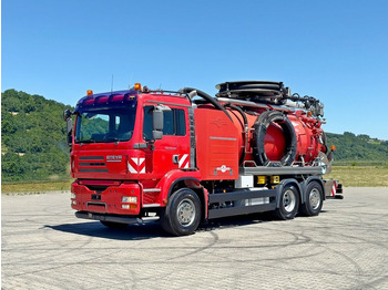 리스 MAN TGA 26.360 * Saug und Spülwagen/CAPPELLOTTO+FUNK MAN TGA 26.360 * Saug und Spülwagen/CAPPELLOTTO+FUNK : 사진 1 리스 MAN TGA 26.360 * Saug und Spülwagen/CAPPELLOTTO+FUNK MAN TGA 26.360 * Saug und Spülwagen/CAPPELLOTTO+FUNK : 사진 1