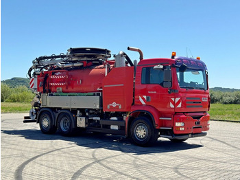 리스 MAN TGA 26.360 * Saug und Spülwagen/CAPPELLOTTO+FUNK MAN TGA 26.360 * Saug und Spülwagen/CAPPELLOTTO+FUNK : 사진 2 리스 MAN TGA 26.360 * Saug und Spülwagen/CAPPELLOTTO+FUNK MAN TGA 26.360 * Saug und Spülwagen/CAPPELLOTTO+FUNK : 사진 2