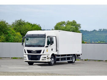 박스 트럭 MAN TGM 12.290