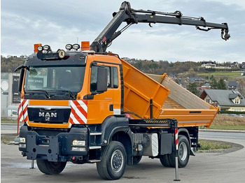 리스 MAN TGS 18.360 * HIAB 099 E-3 HIDUO + FUNK *4x4  MAN TGS 18.360 * HIAB 099 E-3 HIDUO + FUNK *4x4 : 사진 3